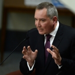 Рогозин: на Западе все умрут от страха и от деревянных С-300