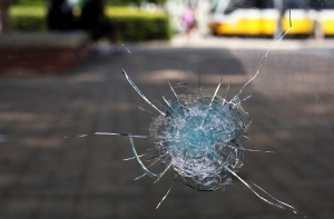 Полиция не будет заводить дело по факту стрельбы по окнам в Иманте