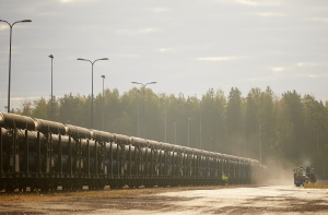 Вентспилсские предприятия о Nord Stream 2: мы узнали об отказе через СМИ