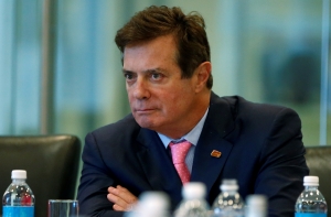 Экс-глава штаба Трампа получил 17 млн долларов от партии Януковича