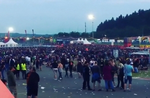 На фестивале Rock am Ring задержаны подозреваемые в подготовке теракта