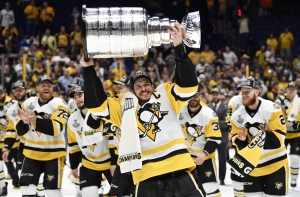 Pittsburgh Penguins стал пятикратным обладателем Кубка Стэнли