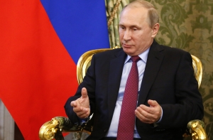 Путин: «Северный поток – 2» не направлен против кого бы то ни было