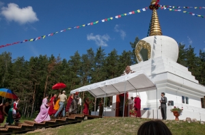 28 июня в истории Латвии: большая ступа