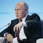 Путин продлил ответные санкции против стран ЕC