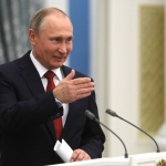 Состоится «Прямая линия с Владимиром Путиным»: поступило более 2 млн вопросов