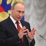 Путин: вскоре мир поймет, что от России не исходит никакой угрозы