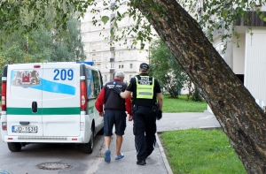 Госполиция за год получает более 8000 вызовов на семейные конфликты