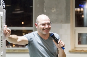 Дима Зицер: «Свобода — это право человека на себя»