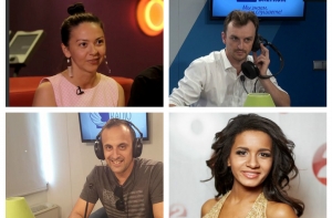 «Зеленая лампа»: звезды приходят на помощь