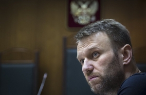 Алексей Навальный вышел на свободу после 25 суток ареста