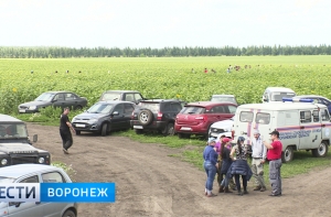 В России найден мертвым потерявшийся неделю назад трехлетний мальчик