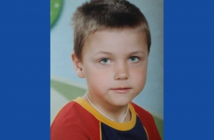 Полиция просит помочь в поисках пятилетнего мальчика