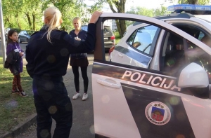 Полиция: в день пропажи Ваня полдня разъезжал по Лиепае на автобусе