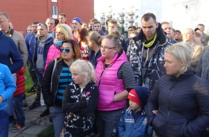 Добровольцев поблагодарили за помощь: поиск Ивана продолжит полиция