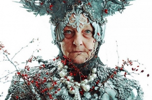 Польский фотограф воскрешает славян-язычников