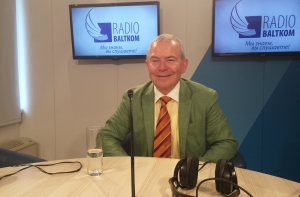 Лембергс: нам есть чему поучиться у Трампа