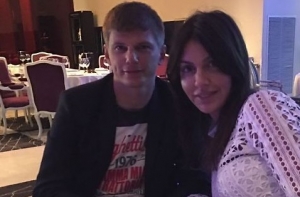 Жена Аршавина рассказала о том, почему он не видится с детьми от первого брака