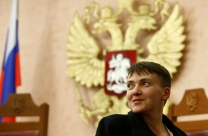 Савченко будет баллотироваться на пост президенты Украины