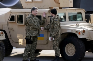 На Украине узаконили интеграцию в НАТО