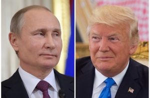 Названа дата встречи Путина и Трампа