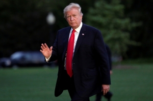 Трамп заявил о больших победах в борьбе с террористами ИГ