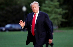 Трамп назвал нормальным желание сына получить компромат на Клинтон