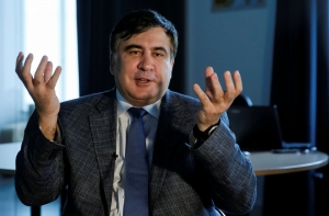 В Литве задумались о предоставлении гражданства Саакашвили
