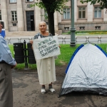 24 июля в истории Латвии:  конец городка