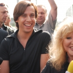 АНОНС: на радио Baltkom - российский артист Максим Галкин