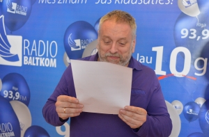 Резник-Мартов: Baltkom - баланс между хорошей музыкой и серьезной аналитикой