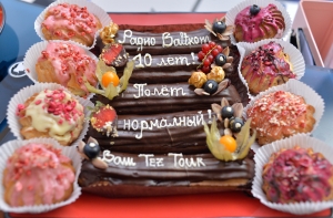 Радио Baltkom исполняется 10 лет