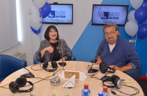 Инесса Галанте: радио Baltkom отличают дружелюбие и качество