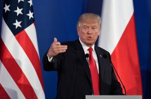 Госдеп США на Baltkom: Трамп хотел лично познакомиться с Путиным