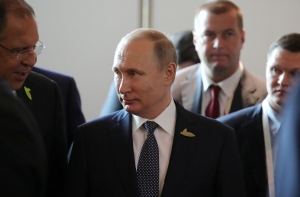 Путин и Трамп поздоровались в кулуарах G20