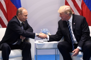 Трамп: Путин предпочел бы видеть в Белом доме Хиллари Клинтон