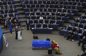 Европа прощается с объединившим Германию Гельмутом Колем