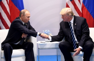 Согласованное Трампом и Путиным перемирие в Сирии вступило в силу