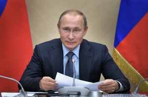 Путин заявил о незаменимости русского языка