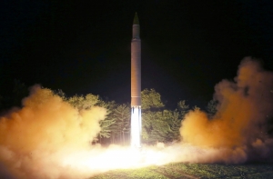 Северная Корея объявила о втором успешном запуске межконтинентальной ракеты