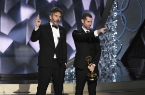 Создатели «Игры престолов» снимут сериал о США, где не отменено рабство