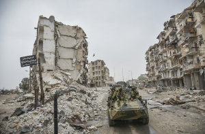 В Сирии погиб российский военный советник