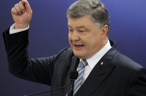 Порошенко пообещал вернуть Донбасс Украине