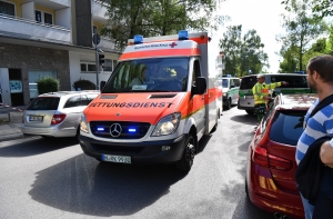 В баварской полиции допустили гибель 17 человек из сгоревшего автобуса