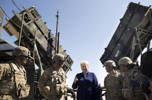 США увеличат военное присутствие в Литве на время учений «Запад-2017»