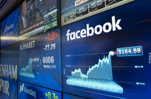Facebook сообщил о резком скачке прибыли