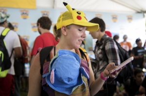 В Чикаго сорвался многотысячный фестиваль поклонников Pokemon Go