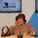 АНОНС: на радио Baltkom - органистка Евгения Лисицына