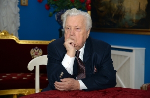 Умер художник Илья Глазунов