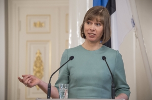Президент Эстонии: всенародные выборы для нас не актуальны